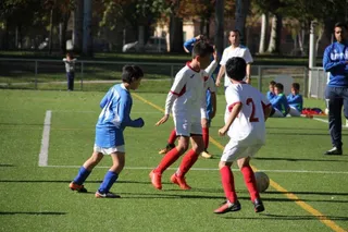 Horarios del fútbol base: 4-5 de noviembre