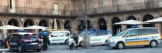 Desalojado el 'after' del pasaje de la Plaza por incumplir la normativa municipal