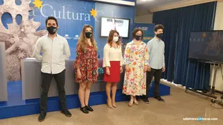 ‘De(s) madres’, la comedia sobre maternidad que se suma a la lista de estrenos impulsados por el Ayuntamiento de Salamanca