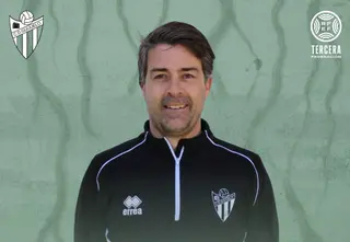 Rodrigo Hernando. CD Guijuelo