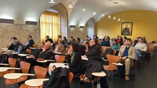 La Universidad Pontificia de Salamanca analiza el papel de la Escuela de Salamanca | UPSA