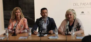 Una exposición en el DA2 muestra la creación del paisaje contemporáneo