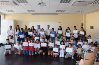 cursos de nuevas tecnologías de verano en Ciudad Rodrigo