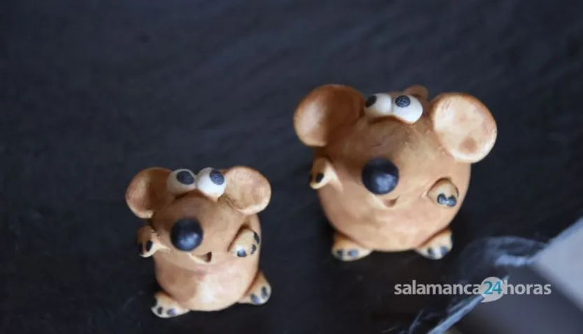 Reportaje miniaturas cerámica