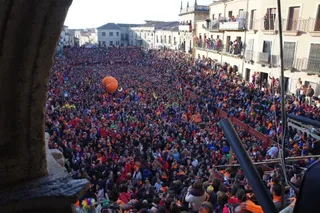 Carnaval del Toro 2017: Campanazo