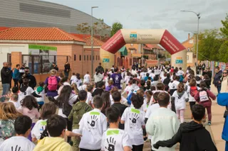 Carbajosa celebra el V Día de la Educación Física en la Calle
