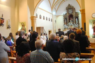 Los vecinos retoman las fiestas con normalidad. ARCHIVO