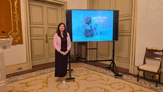 La concejala de Familia e Igualdad de Oportunidades, Miryam Rodríguez, presenta la programación con motivo del Día Internacional de la Eliminación de la Violencia Contra la Mujer