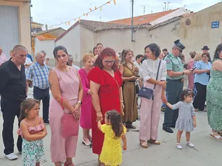Procesión Calvarrasa de Abajo, Corpus 2025 (1)