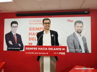 José luis mateos
