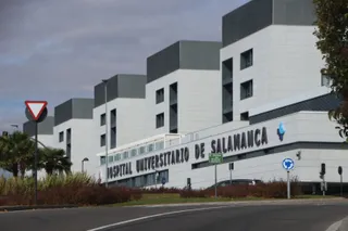 Hospital universitario