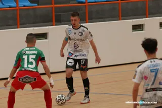 Salamanca FS - Intersala Zamora
