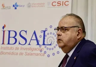 Alejandro Vázquez en la inauguración del I Curso de Innovación, traslación y transferencia en una foto de archivo