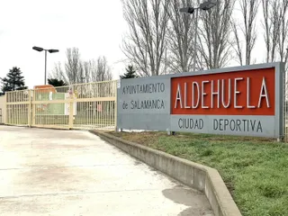 Ciudad Deportiva de La Aldehuela