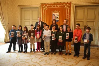 Premios de dibujos de aqualia