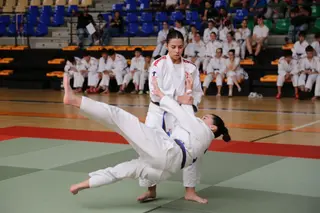 Campeonato de Castilla y León de Katas de Judo