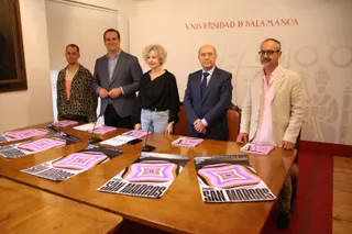 XXVI Edición de los Premios San Marcos