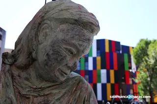 Inauguaración Abstraídos30