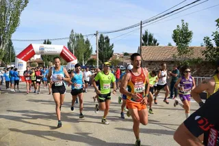 La Diputación convoca el Quinto Circuito Provincial de Carreras Populares