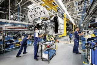 Fabrica coches