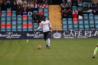 Salamanca CF UDS - Atlético Tordesillas
