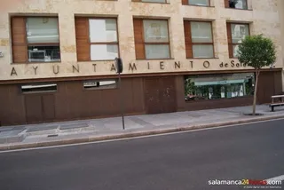 El Servicio de Atención Ciudadana | Foto de archivo