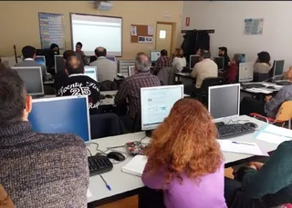 Profesores tic digital