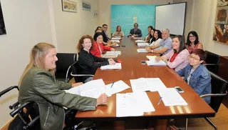 El Ayuntamiento sigue trabajando para mejorar la accesibilidad de la ciudad