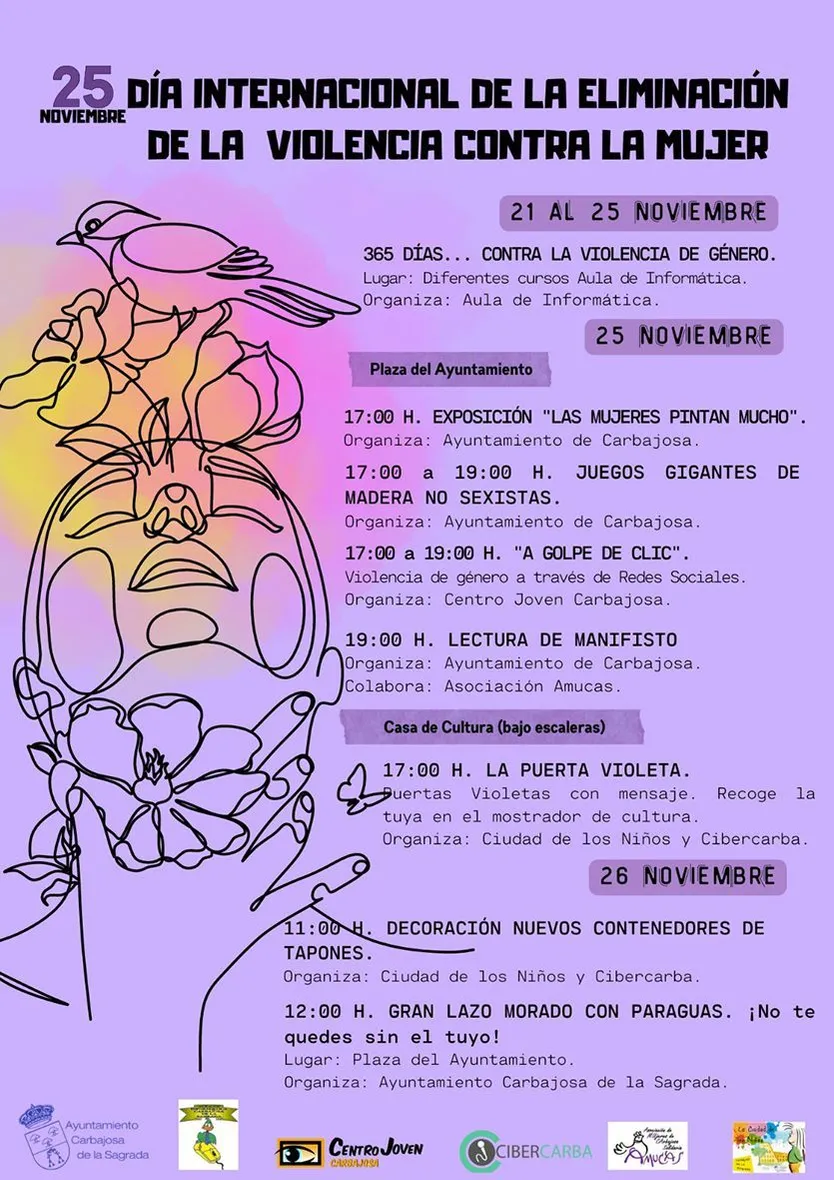 Cartel 25N