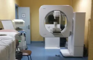 El hospital de Salamanca recibirá un nuevo mamógrafo digital este año