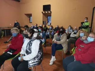 Charla Gajates sin Mierda