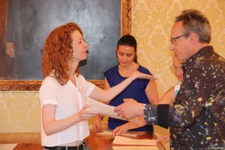 Ana Suárez entrega diplomas (25)