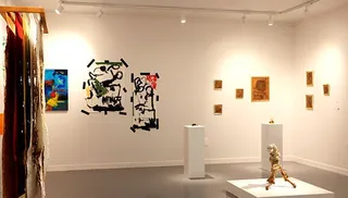 La 'Salaseis' de Bellas Artes acoge una nueva exposición con los trabajos de cinco estudiantes de grado