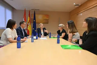CONSEJERA IGUALDAD ELA