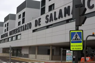 Nuevo hospital de Salamanca