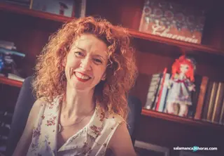 Ana Suárez entrevista