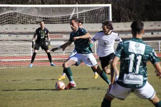 Imagen del Salamanca CF UDS B – Guijuelo | FOTO SALAMANCA24HORAS.COM
