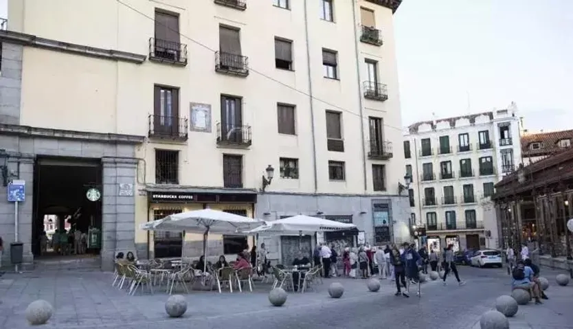 Madrid. Jesús Hellín | Europa Press.