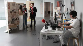 La USAL conmemora el centenario de la radio