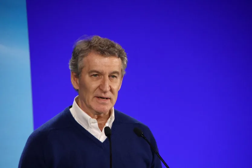 Feijoo viene a Salamanca para presentar a Mañueco como candidato de la JCYL