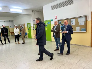 GALERÍA | Nuevos espacios de la Escuela Municipal de Música y Danza