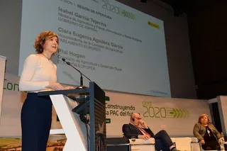 UPA-COAG reclama compromiso institucional “para lograr una PAC que responda a un modelo social agrario”