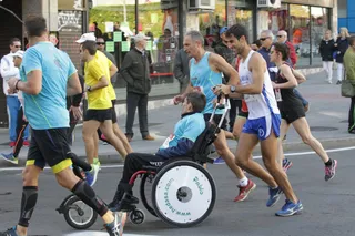 VIII Carrera Mil Pasos