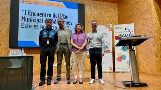 I Encuentro del Plan Municipal de Adicciones | Ayto Salamanca