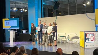 Ediciones Universidad de Salamanca recibe el Sello de Calidad en edición académica en cinco de sus colecciones