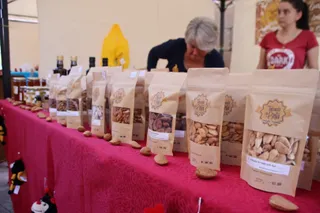 FERIA DE LA ALMENDRA DE SAUCELLE