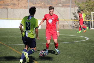 Helmántico JR – Santa Marta B 2