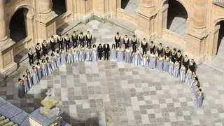 Coro Tomás Luis de Victoria UPSA | Universidad Pontificia