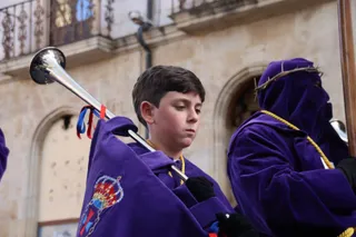 Cofradía de la Ilustre y Venerable Congregación de Jesús Rescatado y Nuestra Señora de las Angustias