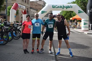 5ª edición del Duatlón Cross de Ciudad Rodrigo.